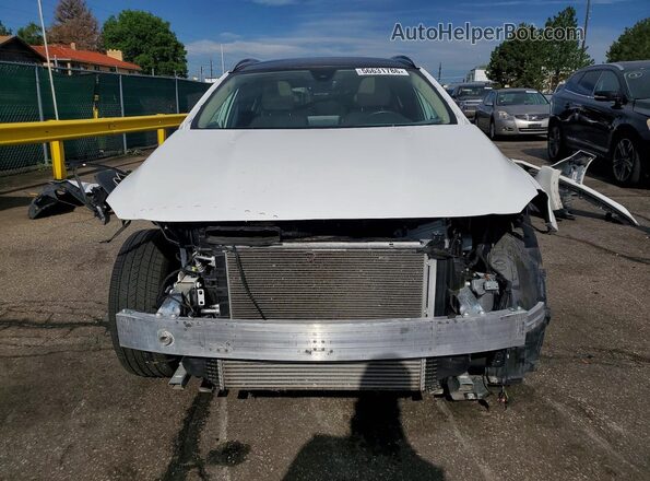 W1NTG4GB7LU031257 2020 MERCEDES-BENZ GLA White Դիմացի տեսք