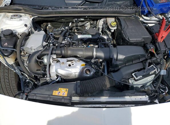 W1NTG4GB7LU031257 2020 MERCEDES-BENZ GLA White Սալոնի հետևի տեսք