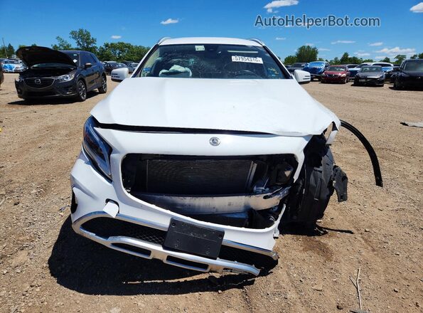 W1NTG4GB8LU031090 2020 MERCEDES-BENZ GLA White Front view