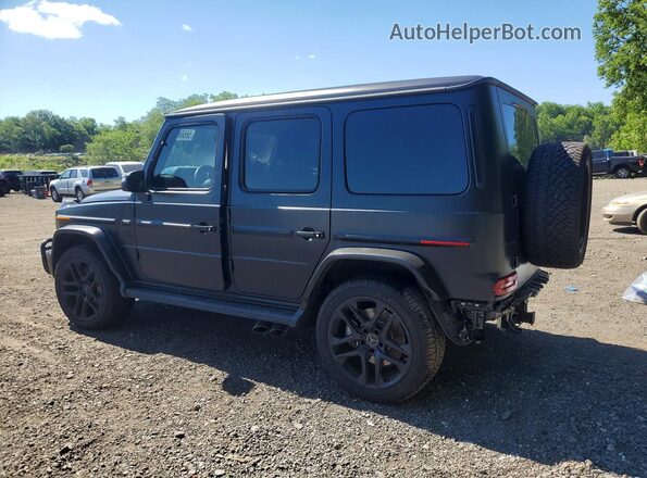 W1NWH5AB1TX075438 2026 MERCEDES-BENZ G-CLASS Black უკანა მარცხენა