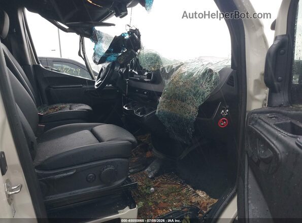 W1W4EBVY7MP419591 2021 MERCEDES-BENZ SPRINTER Кремовый Вид салона спереди