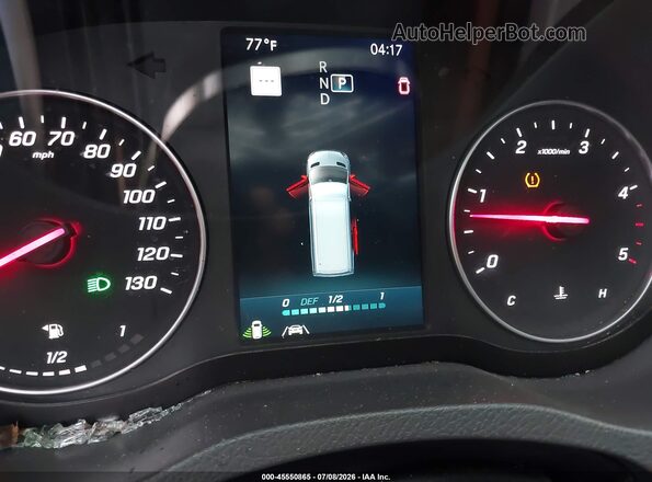 W1W4EBVY7MP419591 2021 MERCEDES-BENZ SPRINTER Кремовый Вид задних сидений