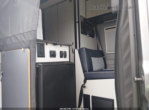 W1W4EBVY7NP480084 2022 MERCEDES-BENZ SPRINTER Серый Вид наклейки с VIN-кодом