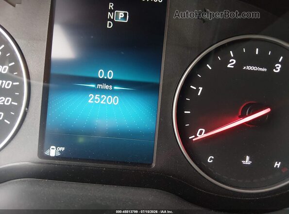 W1W4EBVY7NP480084 2022 MERCEDES-BENZ SPRINTER Серый Вид задних сидений