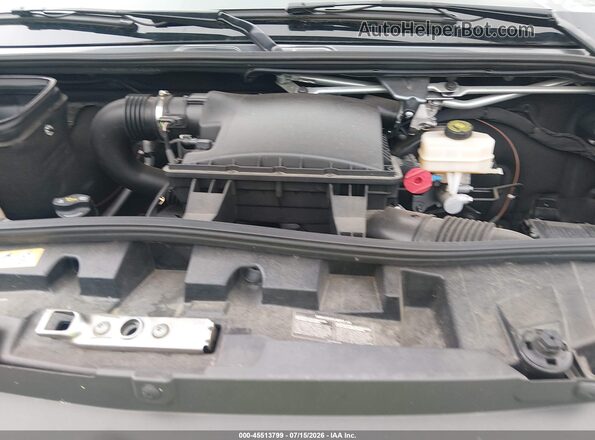 W1W4EBVY7NP480084 2022 MERCEDES-BENZ SPRINTER Серый Вид сзади