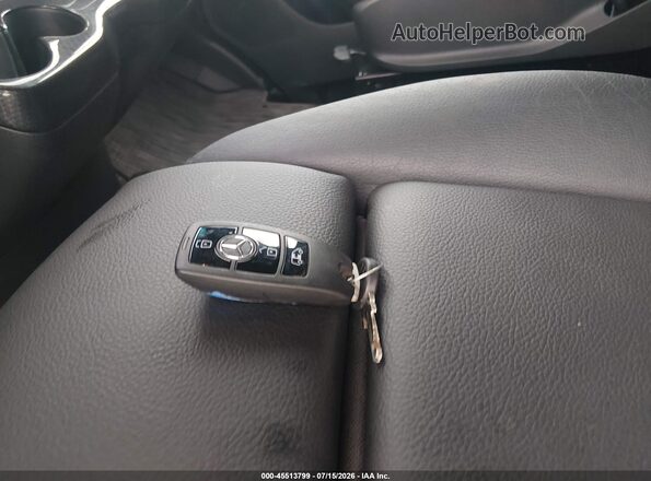 W1W4EBVY7NP480084 2022 MERCEDES-BENZ SPRINTER Серый Вид панели приборов