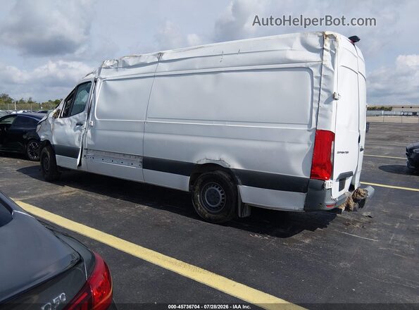 W1W4ECHY1LT025267 2020 MERCEDES-BENZ SPRINTER White Հետևի ձախ