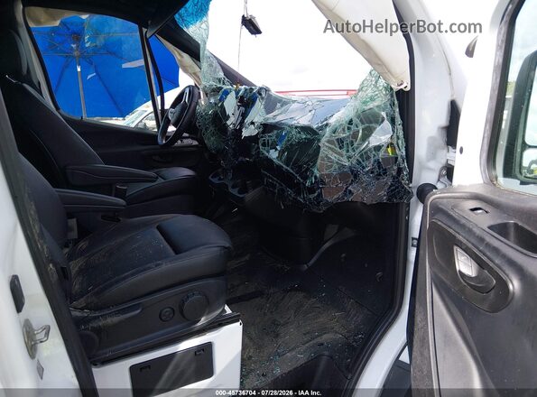 W1W4ECHY1LT025267 2020 MERCEDES-BENZ SPRINTER White Սալոնի դիմացի տեսք