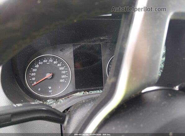 W1W4ECHY1LT025267 2020 MERCEDES-BENZ SPRINTER White Հետևի նստատեղերի տեսք