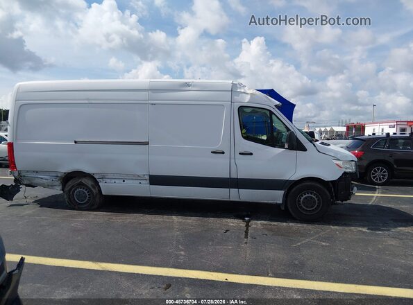 W1W4ECHY1LT025267 2020 MERCEDES-BENZ SPRINTER White Սալոնի հետևի տեսք