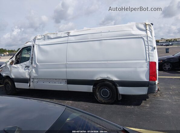 W1W4ECHY1LT025267 2020 MERCEDES-BENZ SPRINTER White Սալոնի 360 աստիճան տեսք