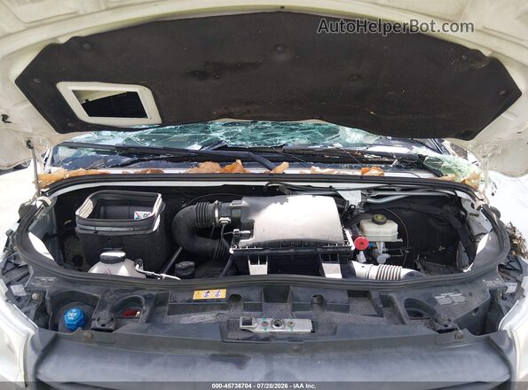 W1W4ECHY1LT025267 2020 MERCEDES-BENZ SPRINTER White Հետևի տեսք