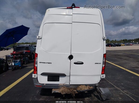W1W4ECHY1LT025267 2020 MERCEDES-BENZ SPRINTER White 