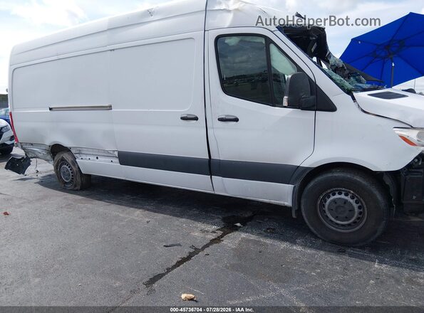 W1W4ECHY1LT025267 2020 MERCEDES-BENZ SPRINTER White Դիմացի տեսք