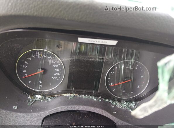W1W4ECHY1LT025267 2020 MERCEDES-BENZ SPRINTER White 