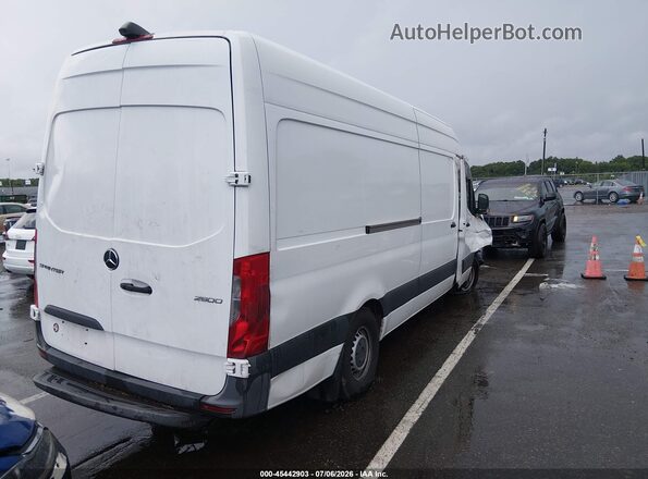 W1W4ECHY2LT031448 2020 MERCEDES-BENZ SPRINTER Белый Задняя правая четверть