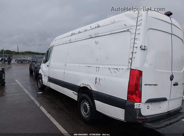 W1W4ECHY2LT031448 2020 MERCEDES-BENZ SPRINTER Белый Вид спереди