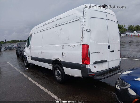 W1W4ECHY2LT031448 2020 MERCEDES-BENZ SPRINTER Белый Задняя левая четверть