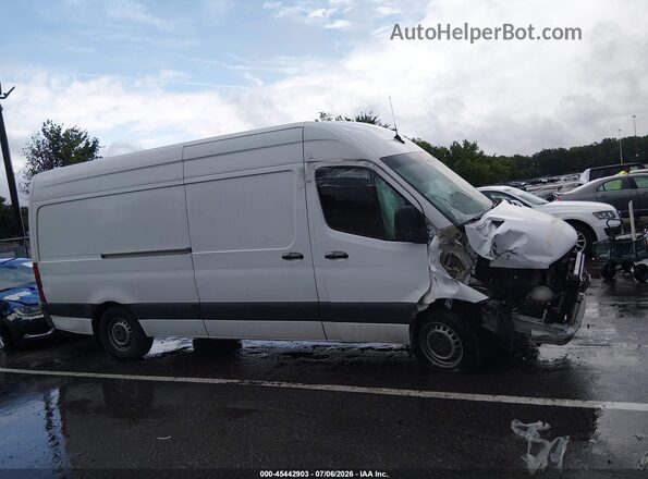 W1W4ECHY2LT031448 2020 MERCEDES-BENZ SPRINTER Белый Вид щитка приборов