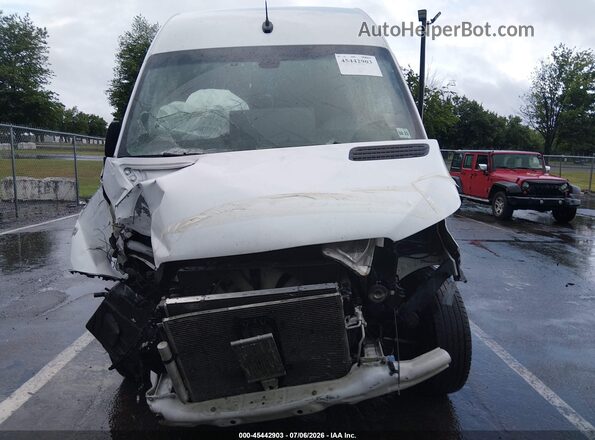 W1W4ECHY2LT031448 2020 MERCEDES-BENZ SPRINTER Белый Вид панели приборов