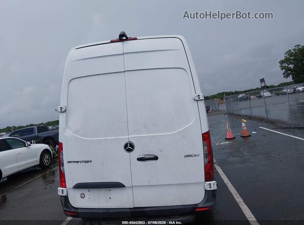 W1W4ECHY2LT031448 2020 MERCEDES-BENZ SPRINTER Белый 