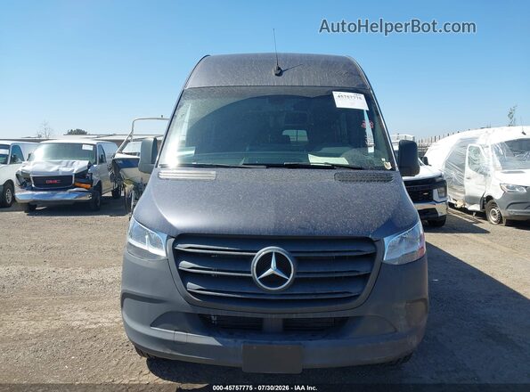 W1W4NCHY6RT171284 2024 MERCEDES-BENZ SPRINTER Gray Instrument cluster view