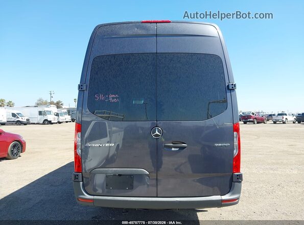 W1W4NCHY6RT171284 2024 MERCEDES-BENZ SPRINTER Gray 