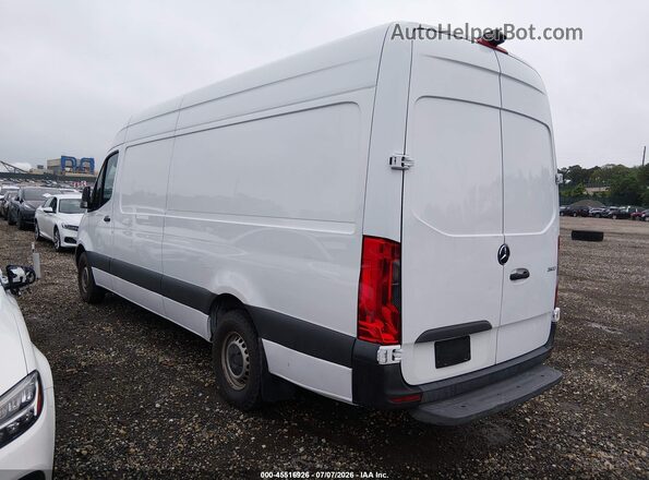W1Y40CHY6MT079462 2021 MERCEDES-BENZ SPRINTER White Tył lewy