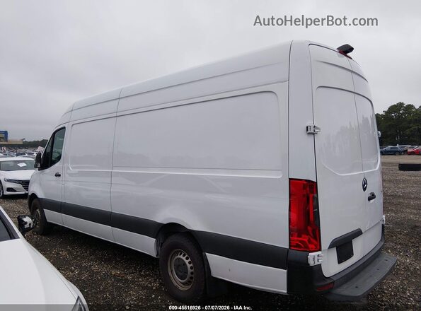 W1Y40CHY6MT079462 2021 MERCEDES-BENZ SPRINTER White Widok wnętrza 360 stopni