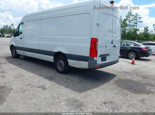 W1Y4ECHY3MT068985 2021 MERCEDES-BENZ SPRINTER White Задня ліва чверть
