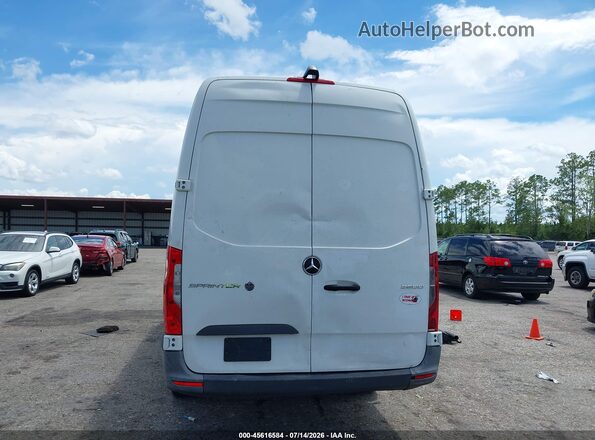 W1Y4ECHY3MT068985 2021 MERCEDES-BENZ SPRINTER White 