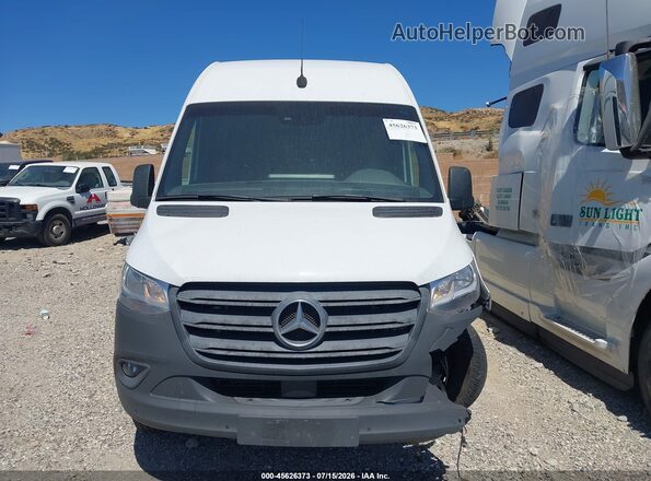 W1Y4ECHY7NT114738 2022 MERCEDES-BENZ SPRINTER Черный Вид щитка приборов