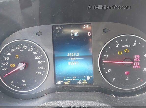 W1Y4ECHY7NT114738 2022 MERCEDES-BENZ SPRINTER Черный Вид задних сидений