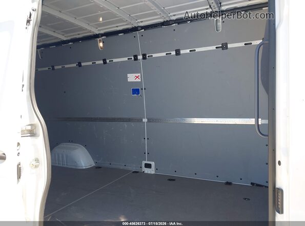 W1Y4ECHY7NT114738 2022 MERCEDES-BENZ SPRINTER Черный Вид наклейки с VIN-кодом