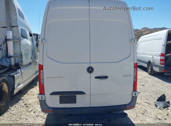 W1Y4ECHY7NT114738 2022 MERCEDES-BENZ SPRINTER Черный 