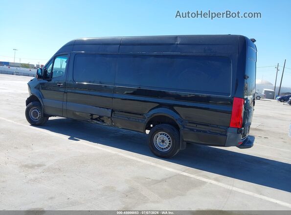 W1Y4ECVY2NT097870 2022 MERCEDES-BENZ SPRINTER Черный Задняя левая четверть