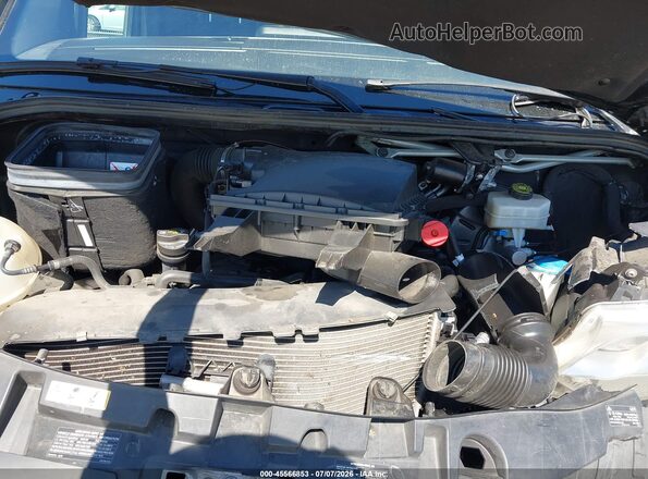 W1Y4ECVY2NT097870 2022 MERCEDES-BENZ SPRINTER Черный Вид сзади
