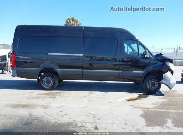 W1Y4ECVY2NT097870 2022 MERCEDES-BENZ SPRINTER Черный Вид задней части салона