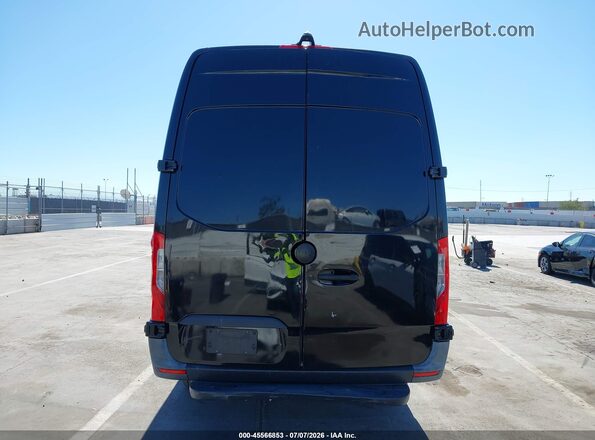 W1Y4ECVY2NT097870 2022 MERCEDES-BENZ SPRINTER Черный 
