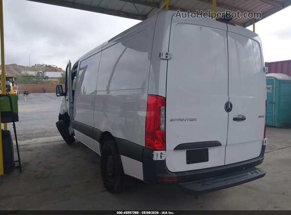 W1Y4KBHY3RT189140 2024 MERCEDES-BENZ SPRINTER  Rear left
