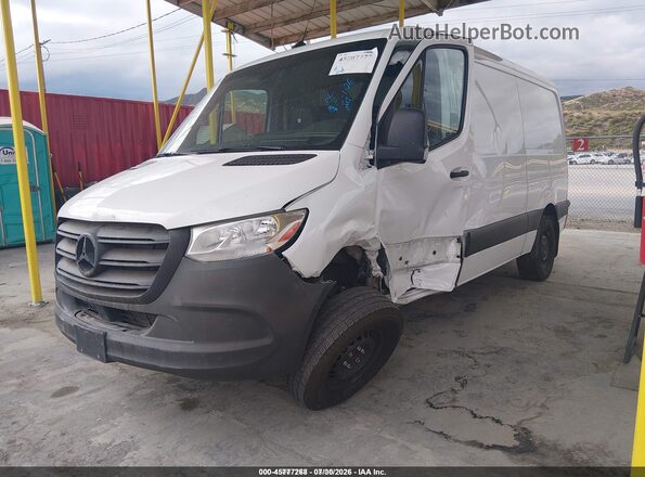 W1Y4KBHY3RT189140 2024 MERCEDES-BENZ SPRINTER  Front left