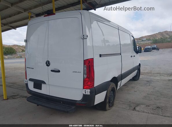 W1Y4KBHY3RT189140 2024 MERCEDES-BENZ SPRINTER  Rear right