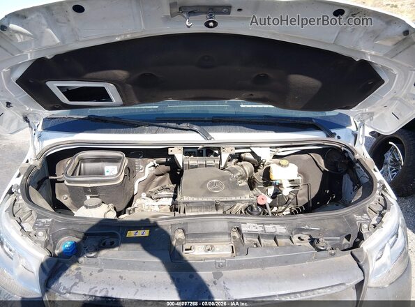 W1Y4KBHY3RT189140 2024 MERCEDES-BENZ SPRINTER  Rear view