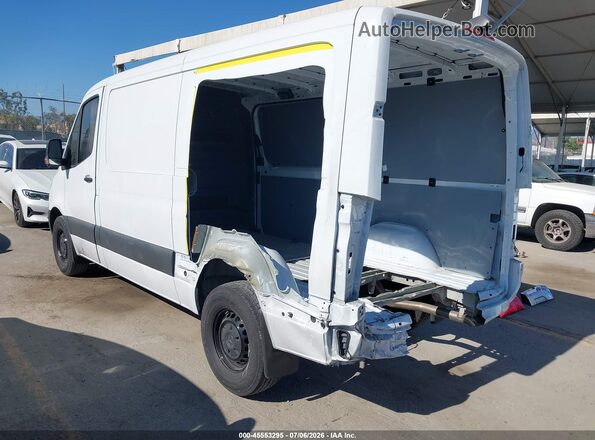 W1Y4KBHY5ST222600 2025 MERCEDES-BENZ SPRINTER White Հետևի ձախ