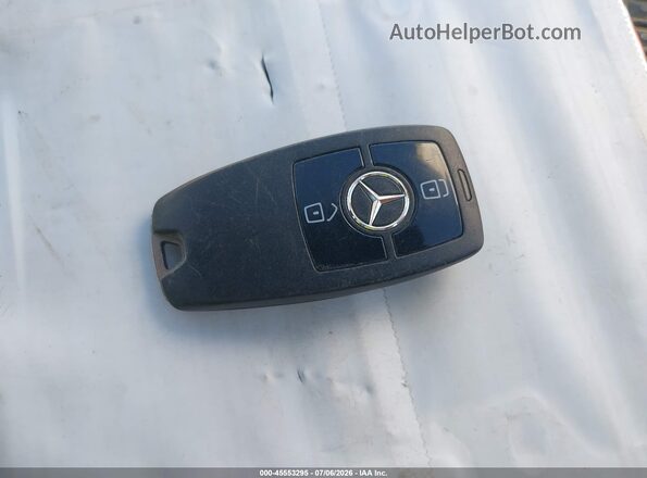 W1Y4KBHY5ST222600 2025 MERCEDES-BENZ SPRINTER White Առջևի վահանակի տեսք