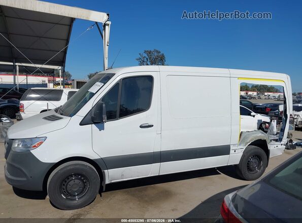 W1Y4KBHY5ST222600 2025 MERCEDES-BENZ SPRINTER White 
