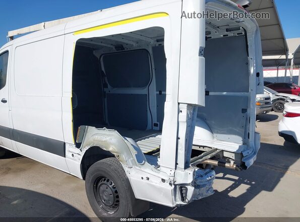 W1Y4KBHY5ST222600 2025 MERCEDES-BENZ SPRINTER White Դիմացի տեսք