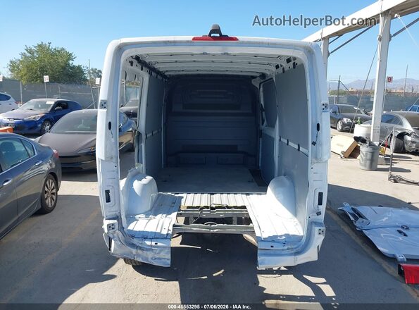 W1Y4KBHY5ST222600 2025 MERCEDES-BENZ SPRINTER White 