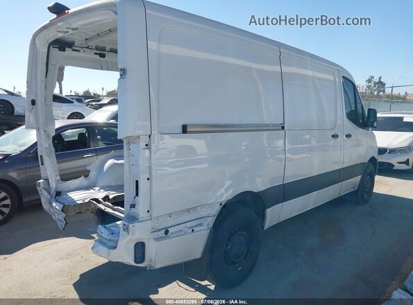 W1Y4KBHY5ST222600 2025 MERCEDES-BENZ SPRINTER White Հետևի աջ
