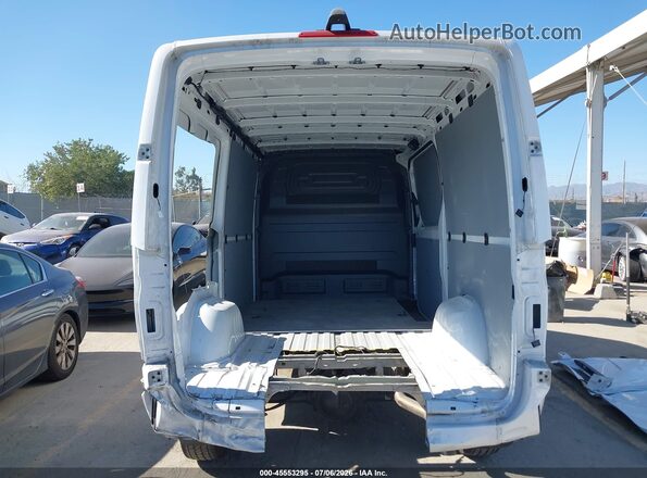 W1Y4KBHY5ST222600 2025 MERCEDES-BENZ SPRINTER White VIN կոդի պիտակի տեսք